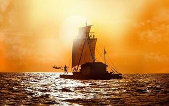 Sailing Wallpaper