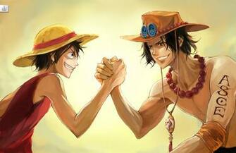 Luffy HD Wallpaper