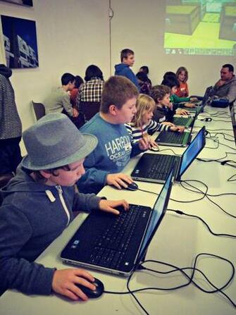 Minecraft Pvp Competition