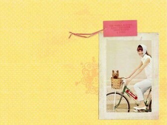 Audrey Hepburn Wallpaper