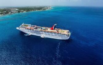 Cruise Ship Wallpaper