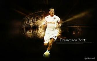 Francesco Totti Wallpaper