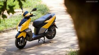 Tvs Ntorq HD Wallpaper Iamabiker Everything Motorcycle