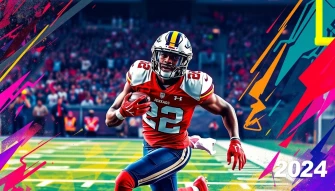 Justin Jefferson Wallpaper