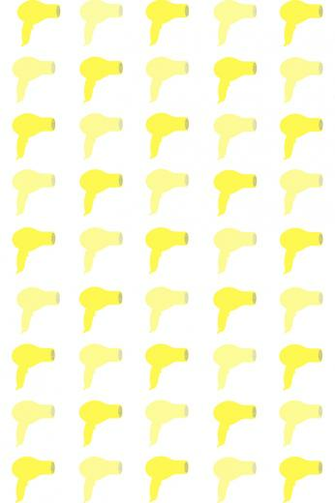 Blow Dry Bar Inspired Background Hairdresser