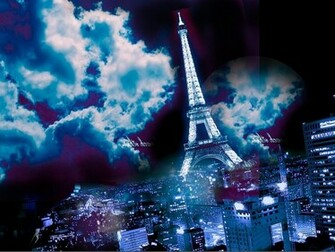 Eiffel Tower Wallpaper The