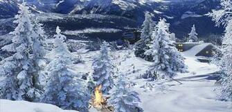 Winter Snow Live Wallpaper Android Apps And Tests Androidpit