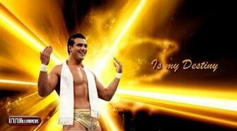 Alberto Del Rio Wallpaper