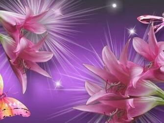 Home Butterflies Purple Butterfly On Pink Brooch