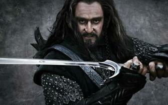 Thorin Oakenshield The Hobbit Wallpaper