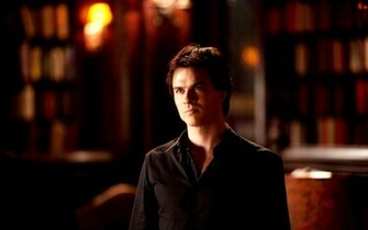 Damon Salvatore Wallpaper