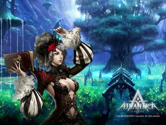 Atlantica Online Concept Art Wallpaper Fantasy Inspiration