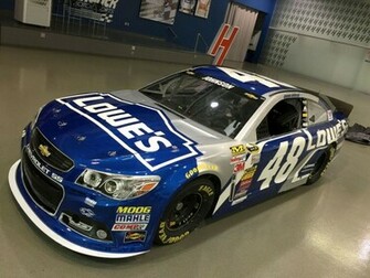 Jimmie Johnson Wallpaper