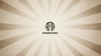 Starbucks Wallpaper By Artrias