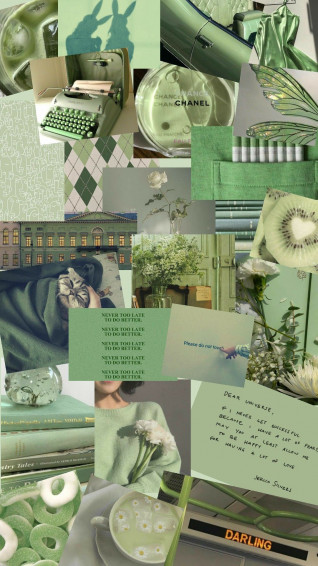 Sage Green Aesthetic Wallpaper For Your Phone Gr