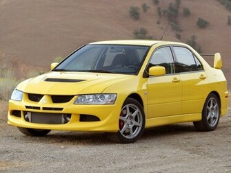 Lancer Evo Wallpaper Concept Cars