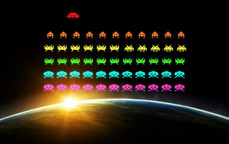 List Nation Wallpaper Bit Style