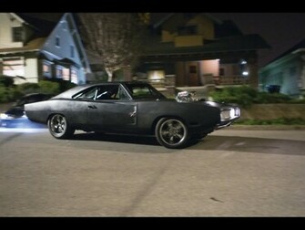 Fast And Furious Movie Cars Dodge Charger Jpg