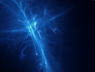 Fractal Background Fire Abstract Ocean