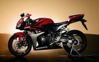Red Honda Cbr Rr Wallpaper
