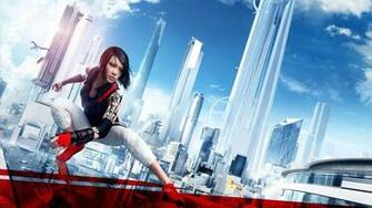 Mirror S Edge HD Wallpaper And Background Image Net