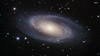 Spiral Galaxy Hubble Wallpaper
