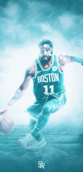 Creative Kyrie Irving Wallpaper
