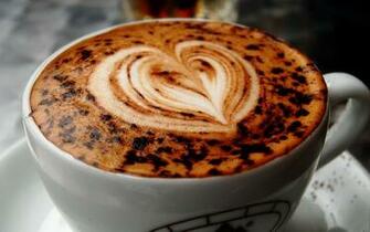 Mocha Coffee Wallpaper Background Desktop HD