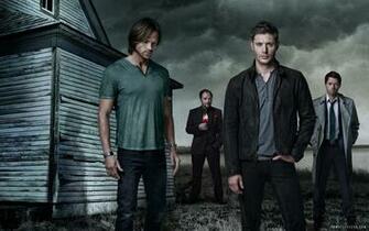 Supernatural Season Wallpaper