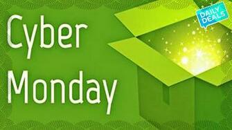 Cyber Monday Wallpaper