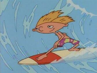 Hey Arnold HD Wallpaper And Background Image In The