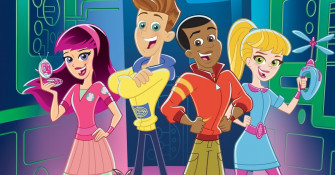Nickalive Nick Jr Uk To Premiere Fresh Beat Band Of Spies On
