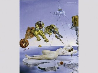 Salvador Dali Wallpaper Art