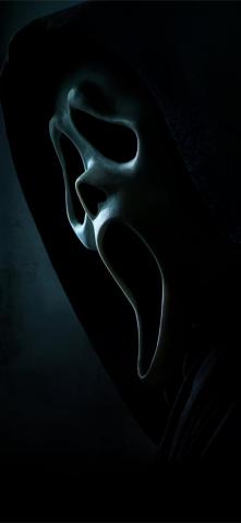 Scream iPhone Wallpaper