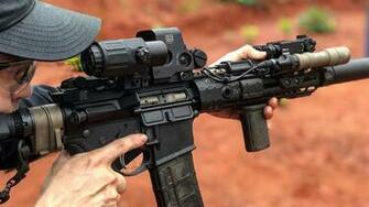 Eotech Awarded 3m Contract For Sights Magnifiers