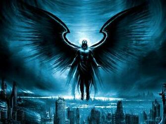 Angel Fantasy Wallpaper