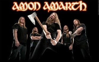 Music Amon Amarth Wallpaper