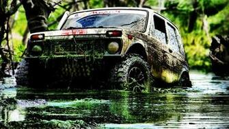 Off Road Vehicles Jeeps HD Wallpaper In
