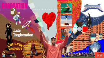 Kanye West Album Wallpaper R