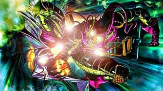 Green Goblin Wallpaper