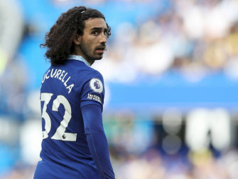 Marc Cucurella Chelsea Wallpaper