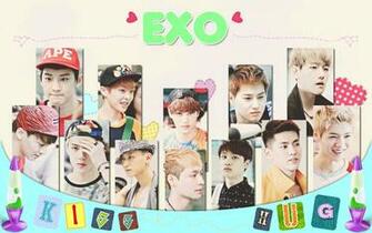 Exo Wallpaper