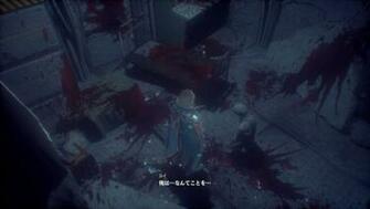 Code Vein Details Blood Tears Louis And Yakumo Event