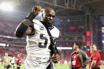 How La Rams Players Reacted To The Alec Ogletree Trade On