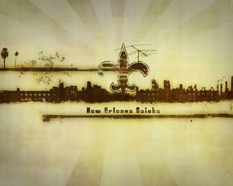 New Orleans Saints Wallpaper