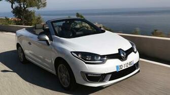 Renault Megane Coupe Wallpaper