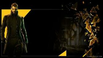 Deus Ex Human Revolution Wallpaper