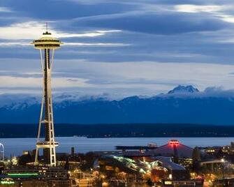 Seattle S Beautiful Nights