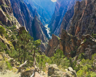 Black Canyon Wallpaper