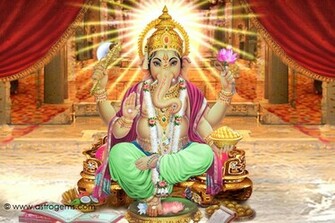 Gan48 Ganesh Wallpaper